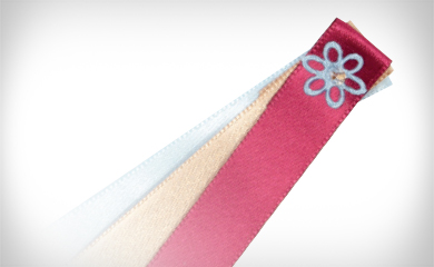 Barvy stužek pro předškoláky